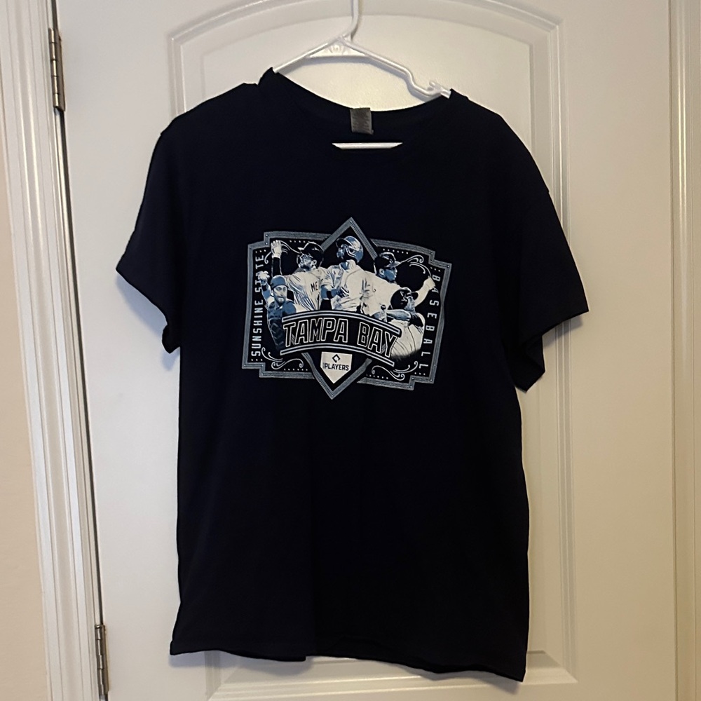 Gildan Navy BlueTampa Bay Graphic Tee